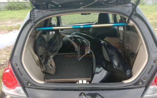 HONDA  BRIO  SATYA DD1 1.2 E