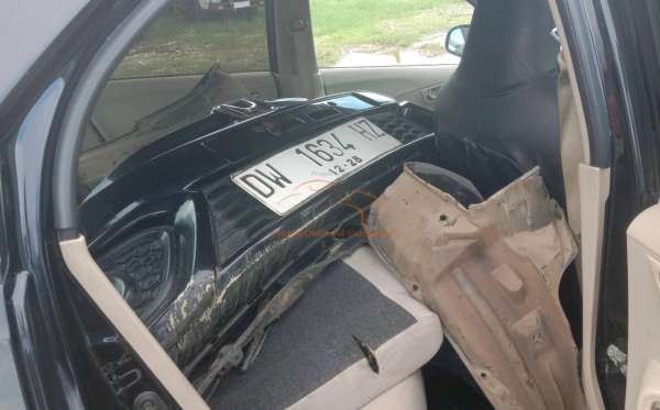 HONDA  BRIO  SATYA DD1 1.2 E