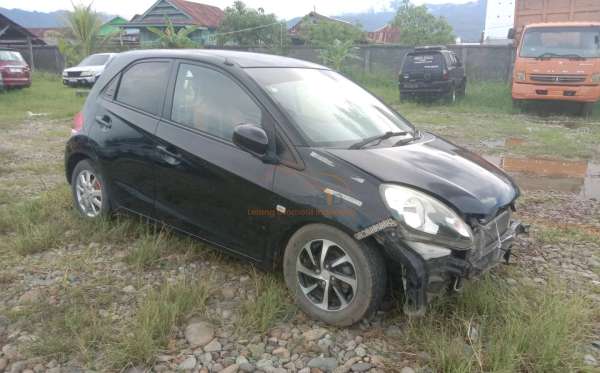 HONDA  BRIO  SATYA DD1 1.2 E