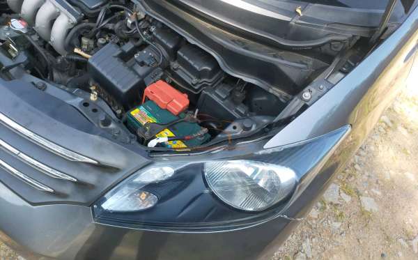 HONDA FREED GB3 1.5 E