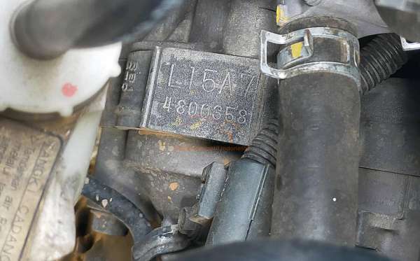 HONDA FREED GB3 1.5 E