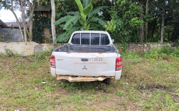 MITSUBISHI DC HDX 4X4
