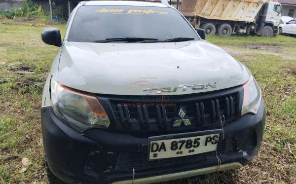 MITSUBISHI DC HDX 4X4