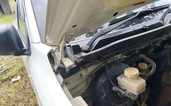 MITSUBISHI DC HDX 4X4