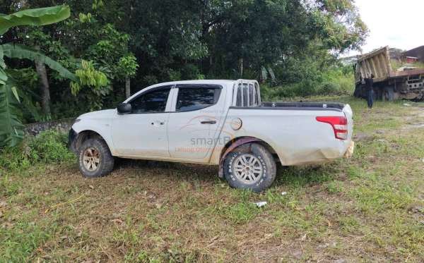 MITSUBISHI DC HDX 4X4