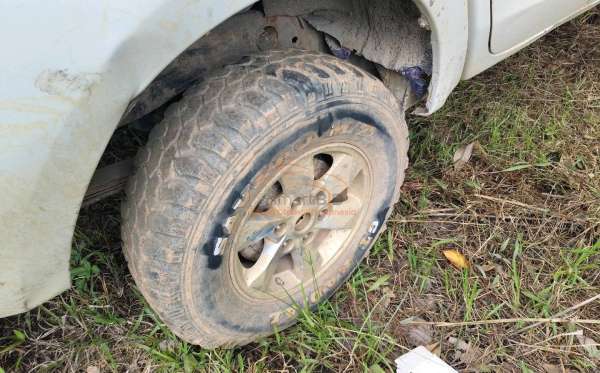 MITSUBISHI DC HDX 4X4