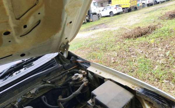 MITSUBISHI DC HDX 4X4