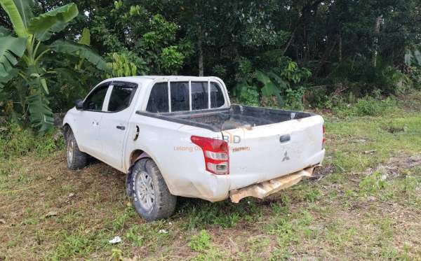 MITSUBISHI DC HDX 4X4