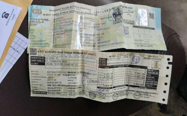 MITSUBISHI DC HDX 4X4