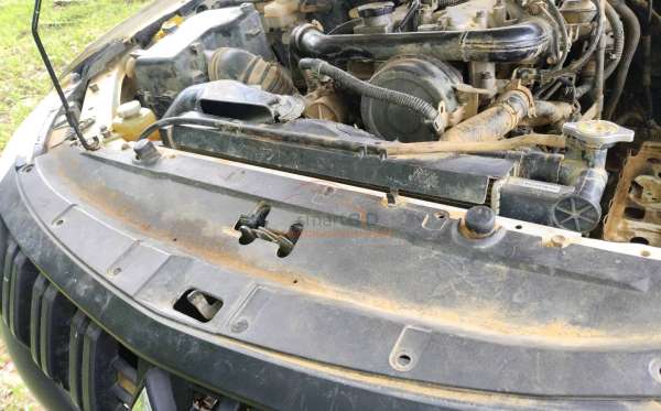 MITSUBISHI DC HDX 4X4