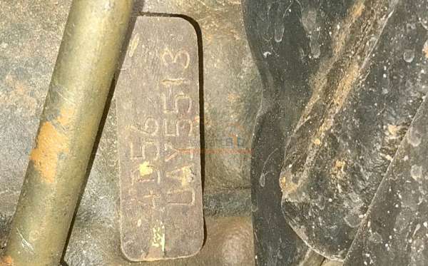 MITSUBISHI DC HDX 4X4