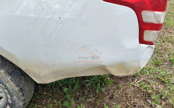 MITSUBISHI DC HDX 4X4