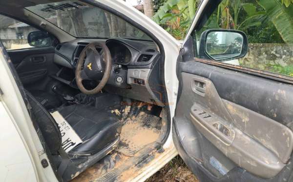 MITSUBISHI DC HDX 4X4