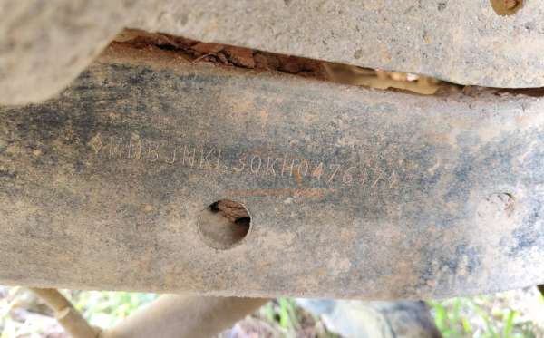 MITSUBISHI DC HDX 4X4