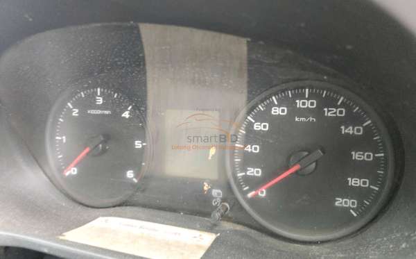 MITSUBISHI DC HDX 4X4