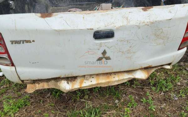 MITSUBISHI DC HDX 4X4