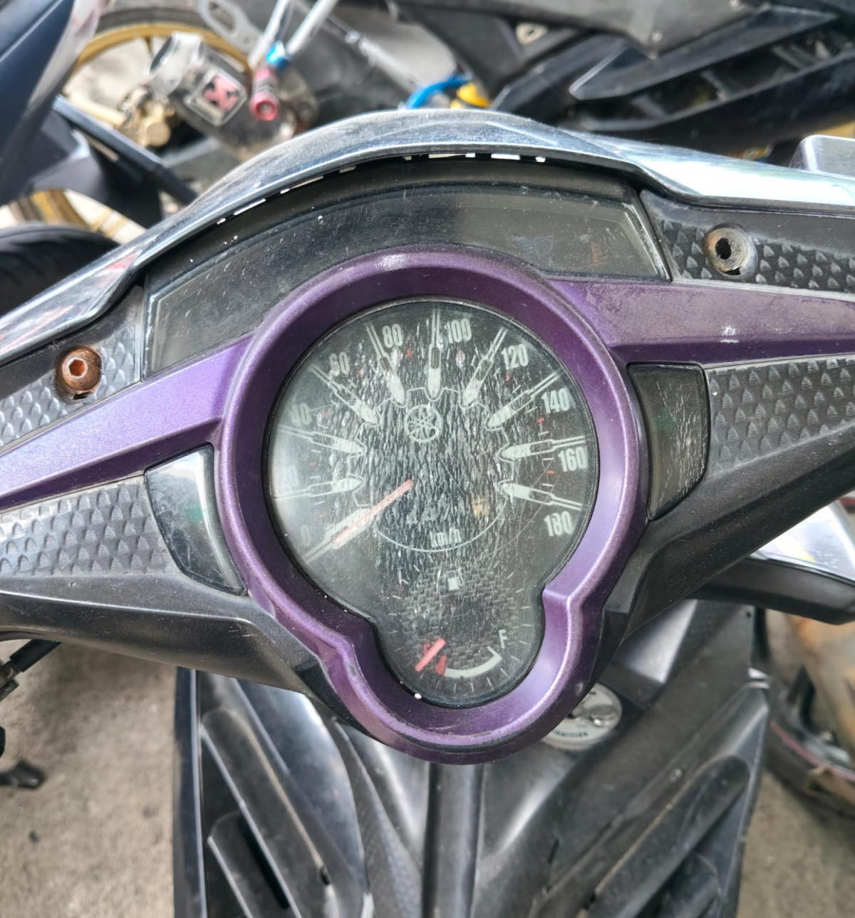 YAMAHA JUPITER MX CW