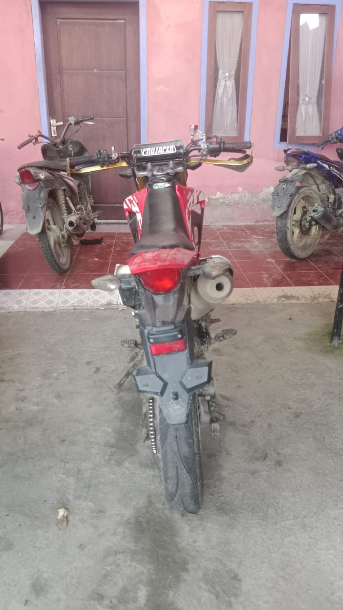 HONDA CRF 150