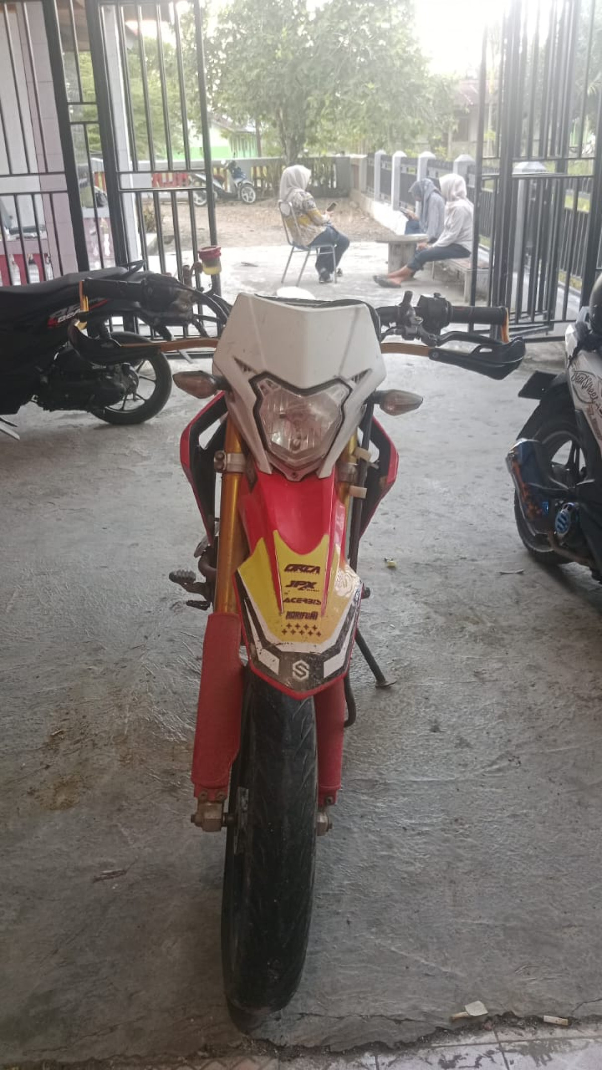 HONDA CRF 150
