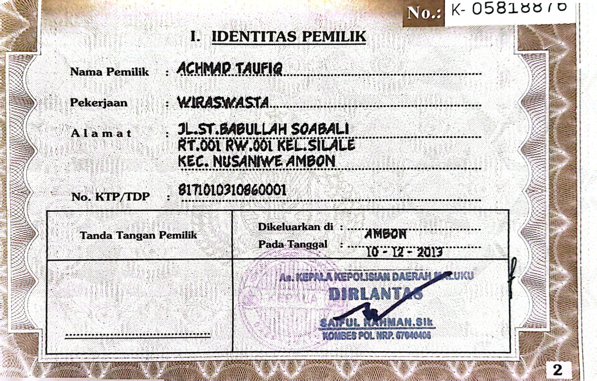 YAMAHA JUPITER MX CW