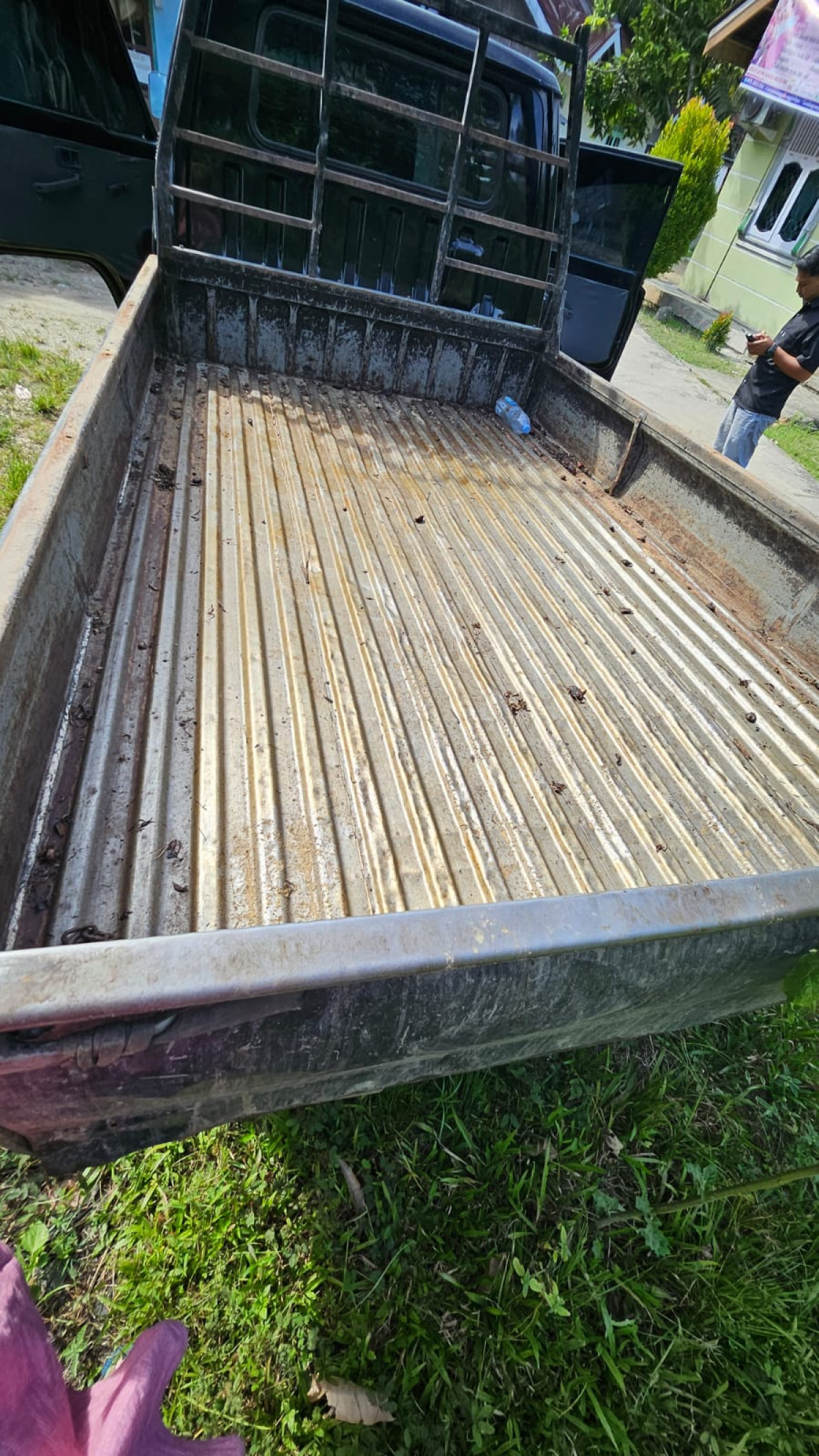 MITSUBISHI L 300  PU