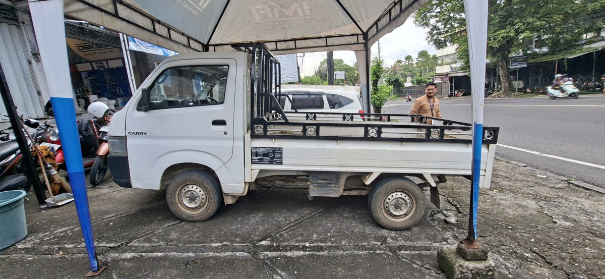 SUZUKI  CARRY  CL PICK UP