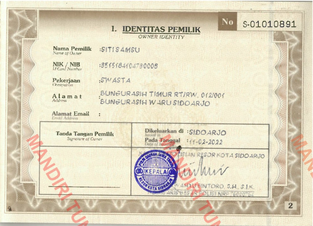 SUZUKI  CARRY  CL PICK UP