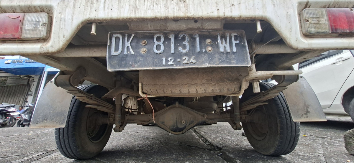 SUZUKI  CARRY  CL PICK UP