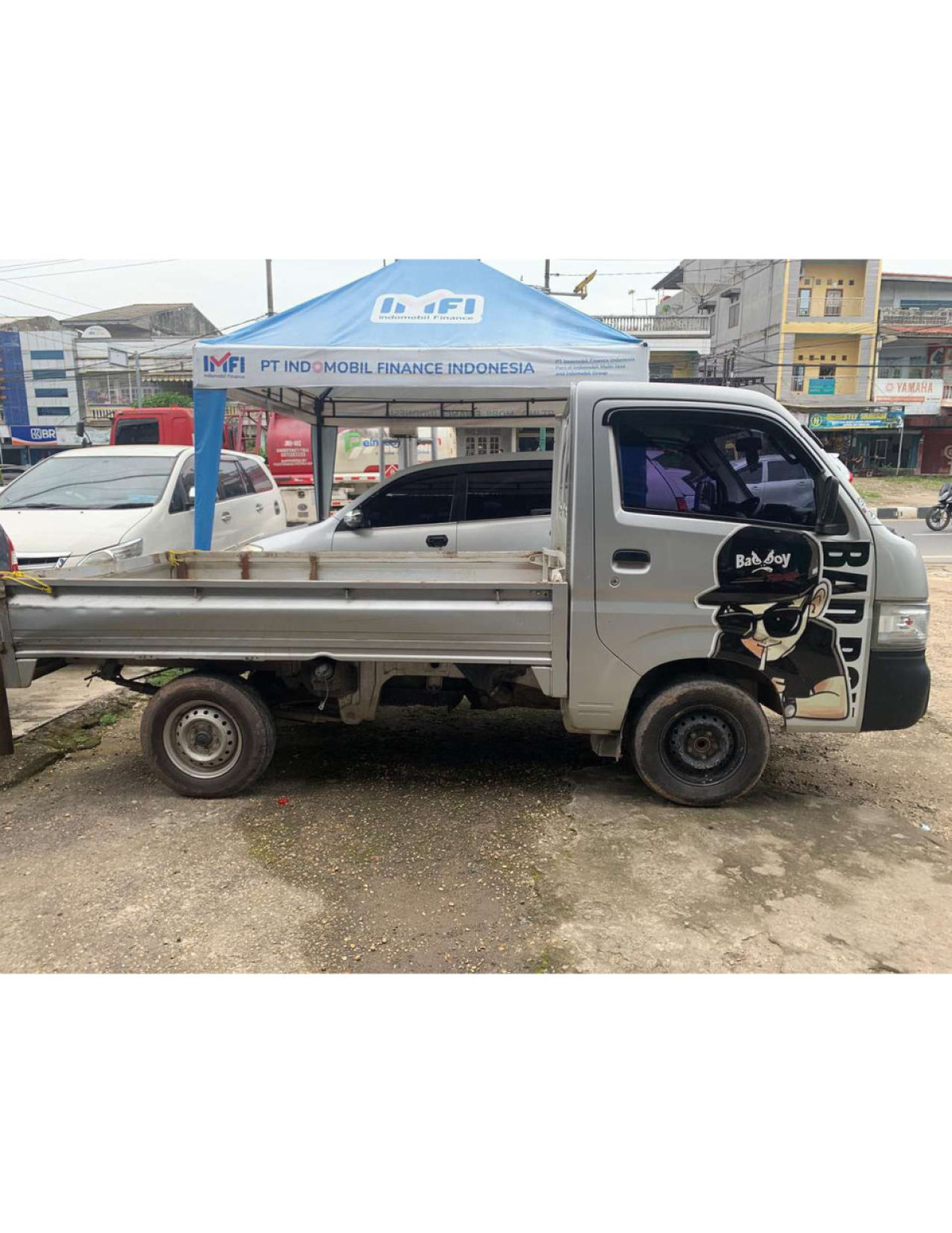 SUZUKI CARRY  PU