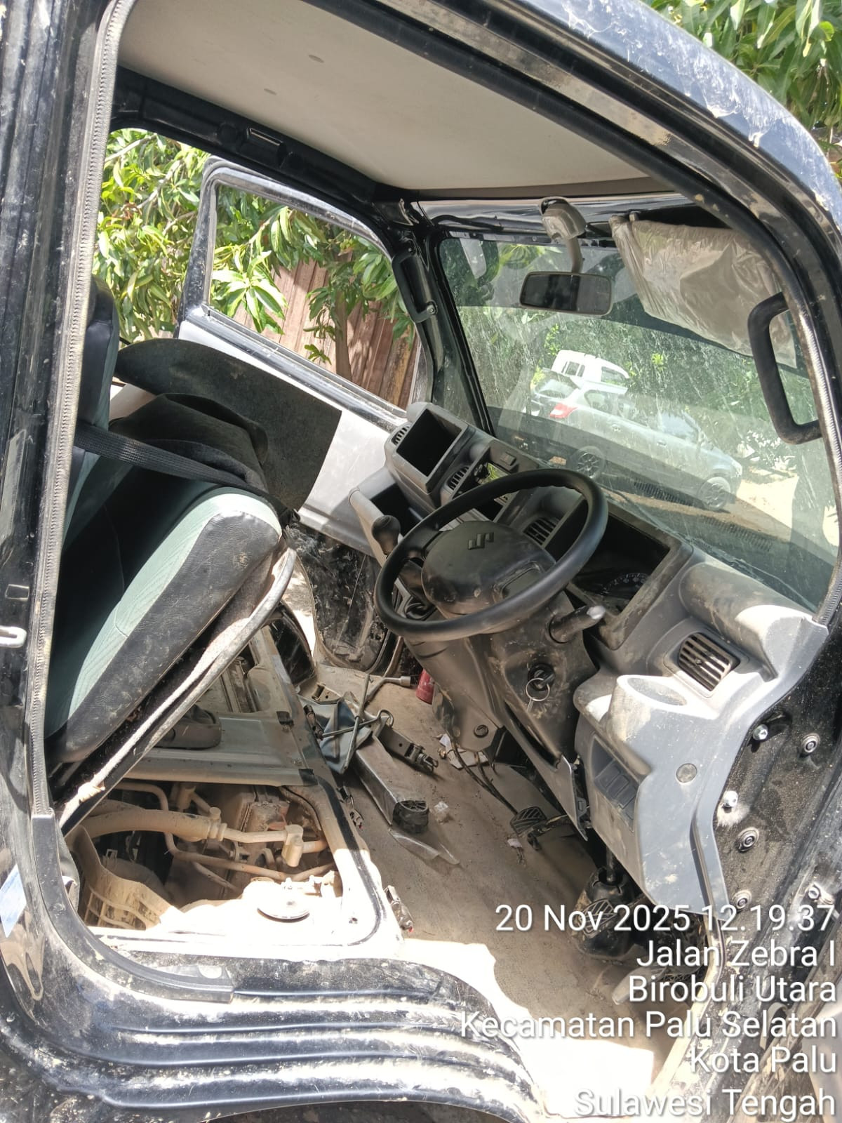 SUZUKI  CARRY  CX PICK UP