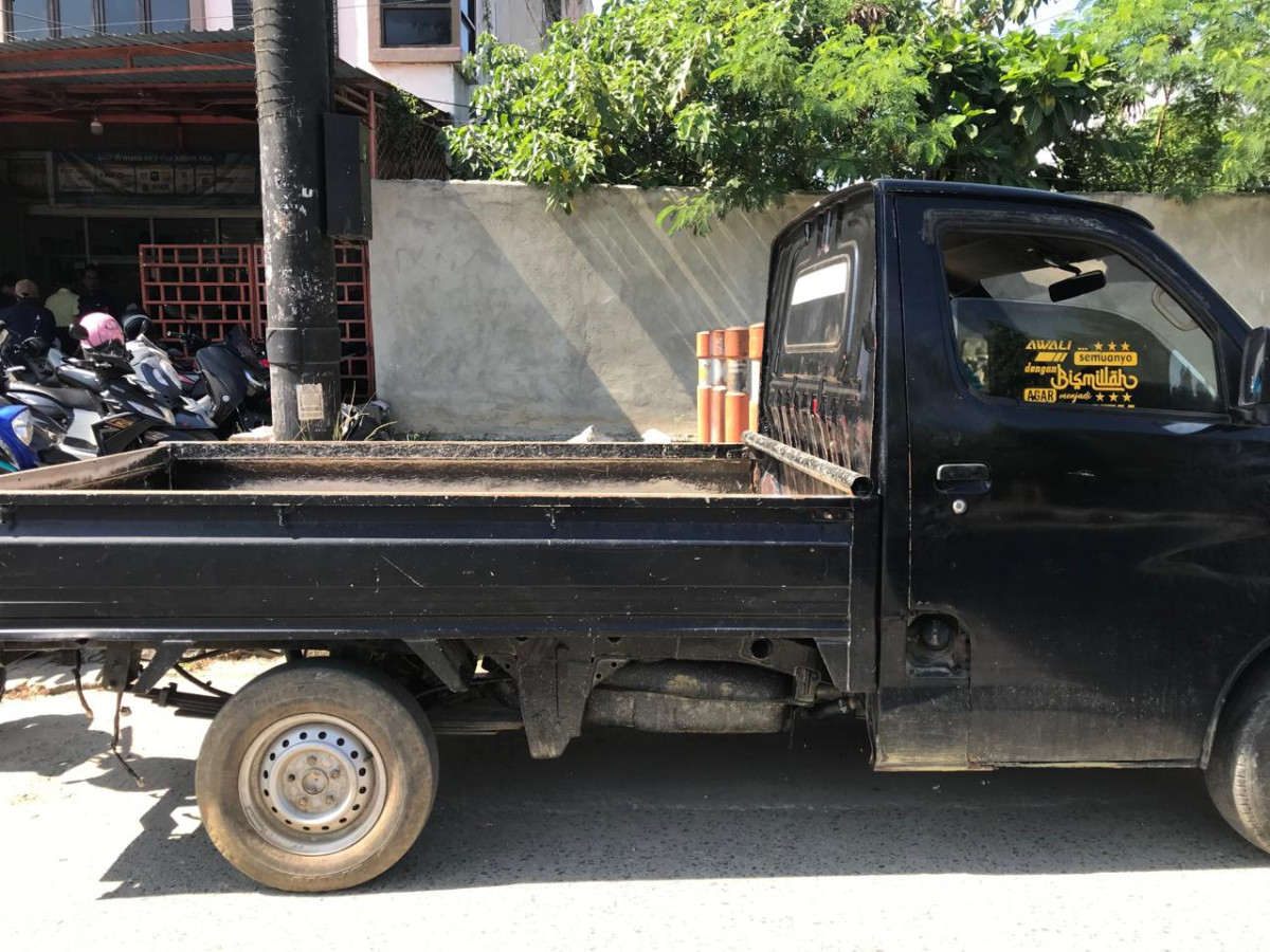 DAIHATSU GRAN MAX  PICK-UP