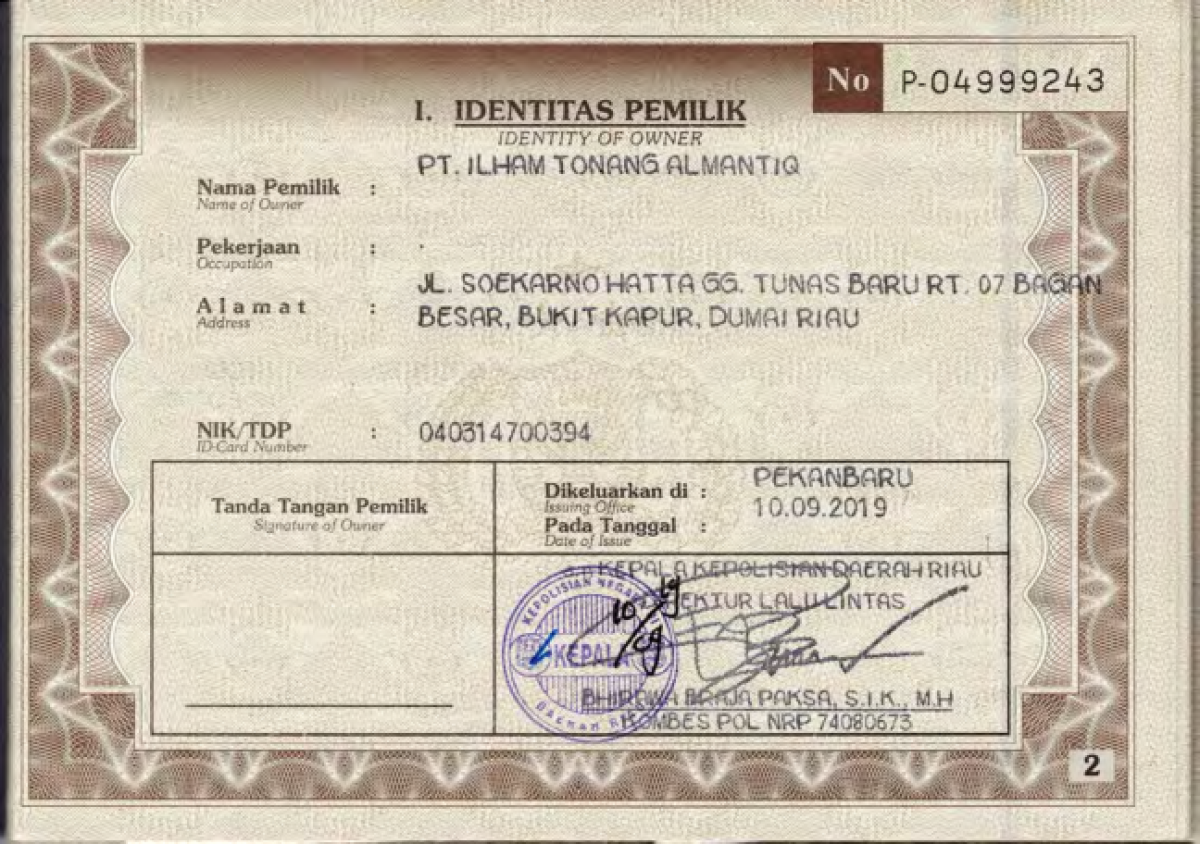 MITSUBISHI DC GLS 4X4