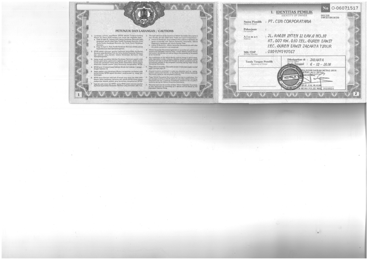 TOYOTA  AVANZA  1.3 G