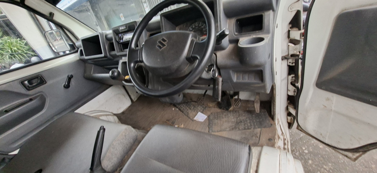 SUZUKI  CARRY  CL PICK UP