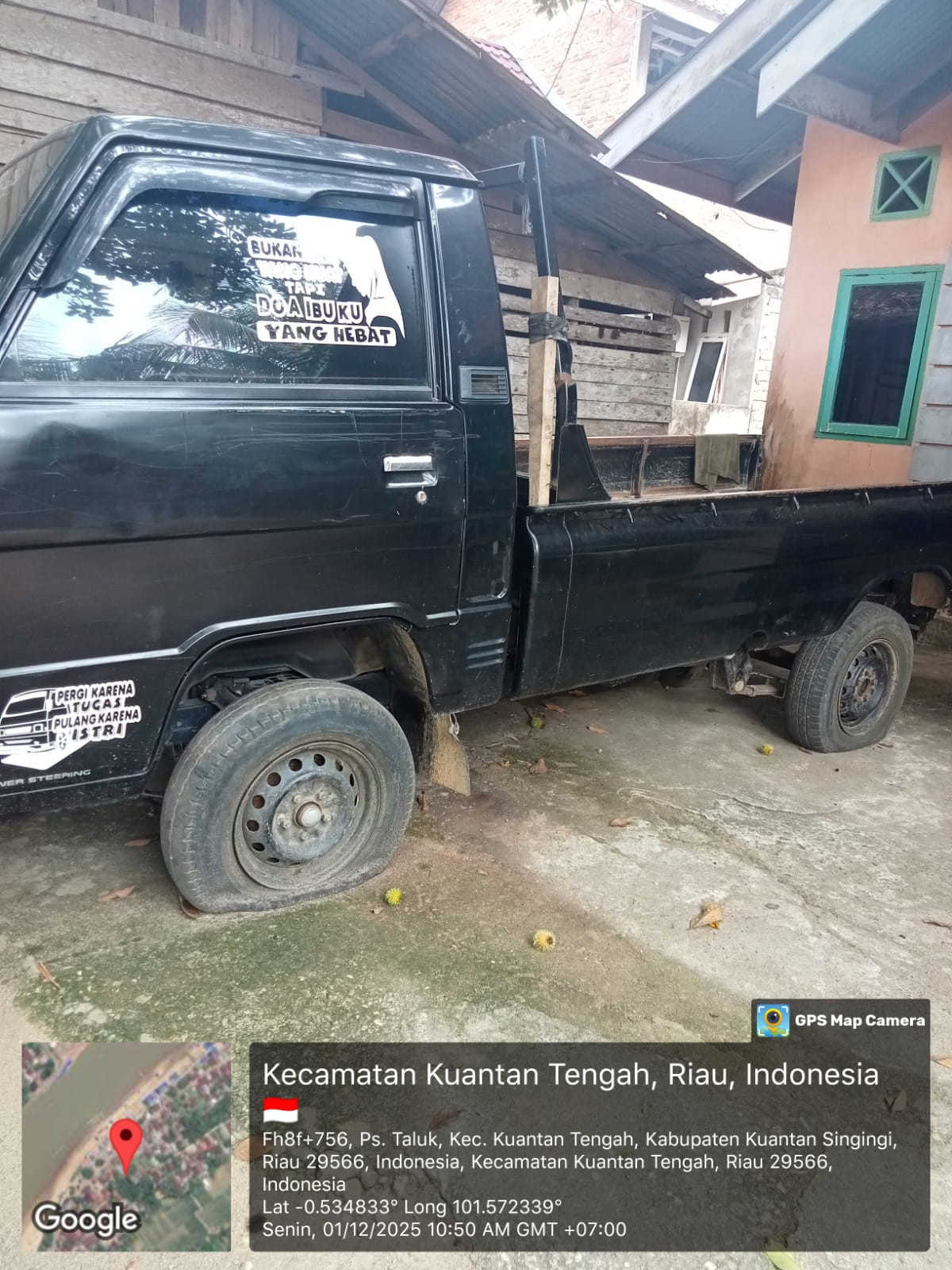 MITSUBISHI L 300  PU