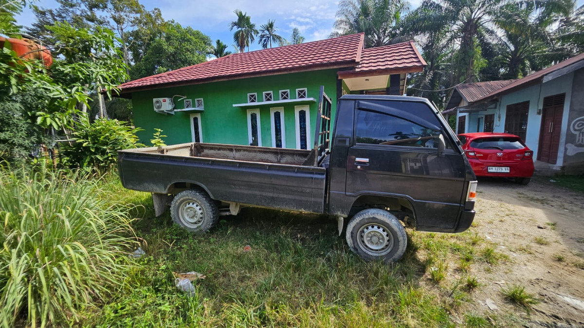 MITSUBISHI L 300  PU