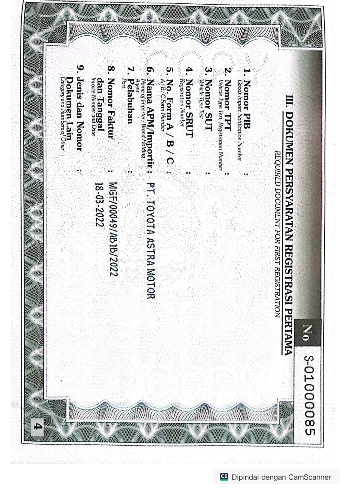 TOYOTA VELOZ 1.5 Q CVT