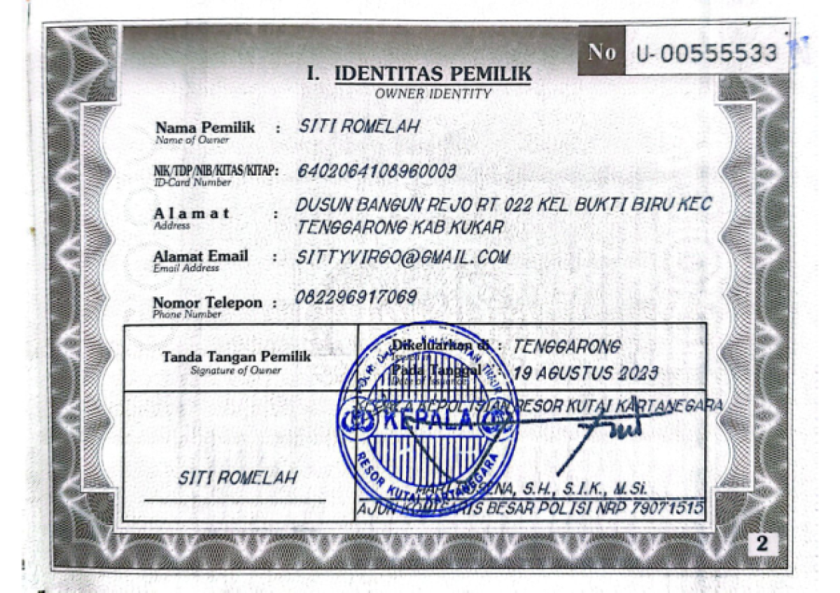 HONDA BEAT CBS FI CW