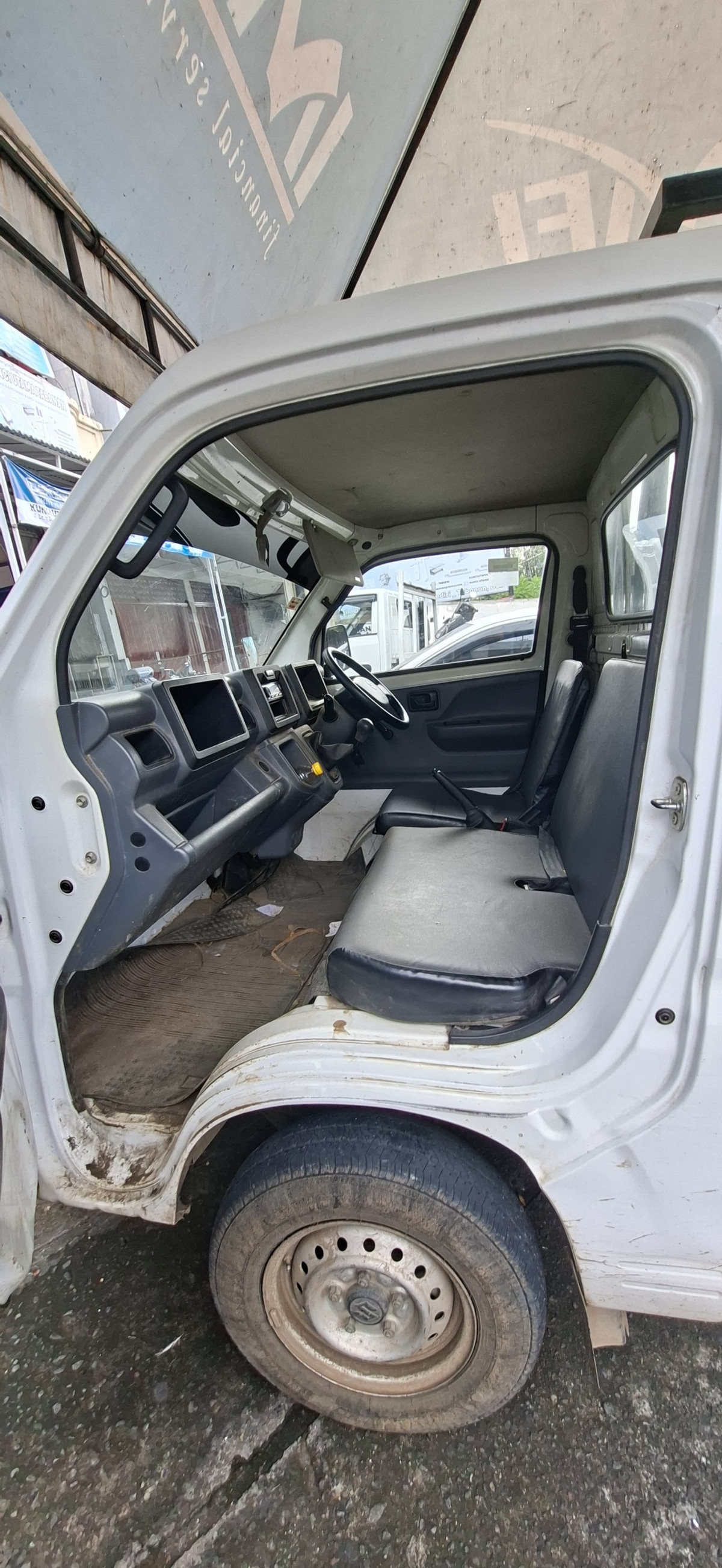 SUZUKI  CARRY  CL PICK UP