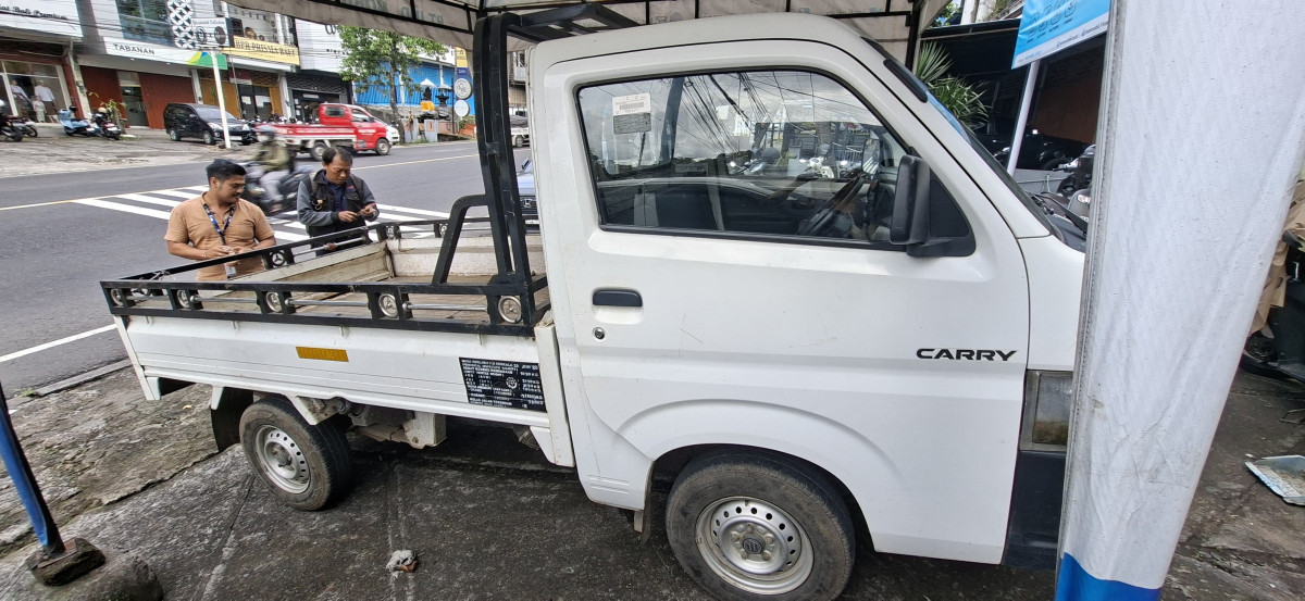 SUZUKI  CARRY  CL PICK UP