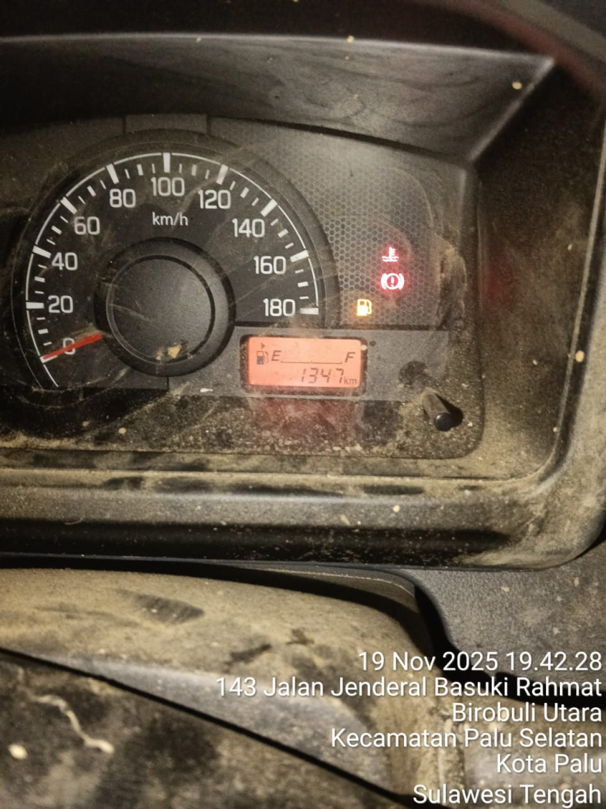 SUZUKI  CARRY  CX PICK UP