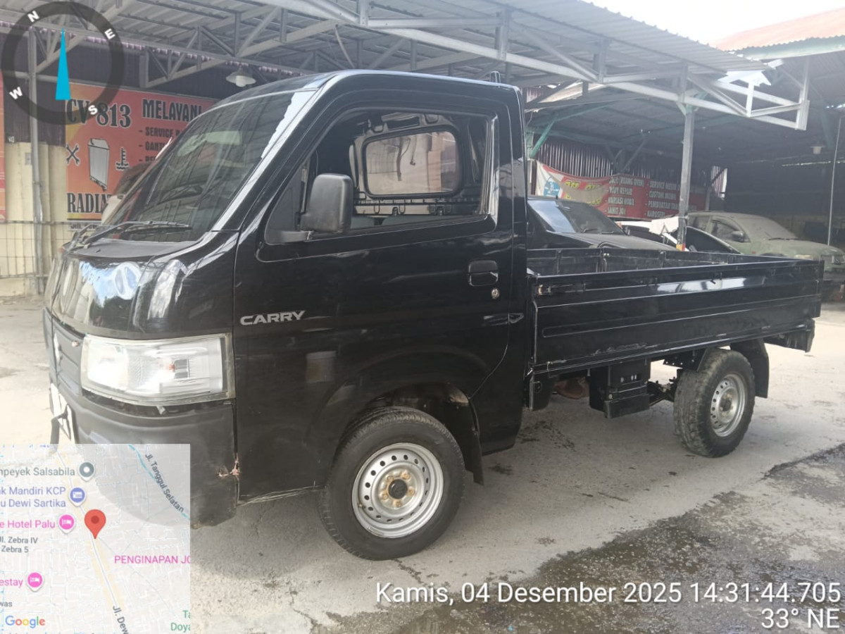 SUZUKI  CARRY  CX PICK UP