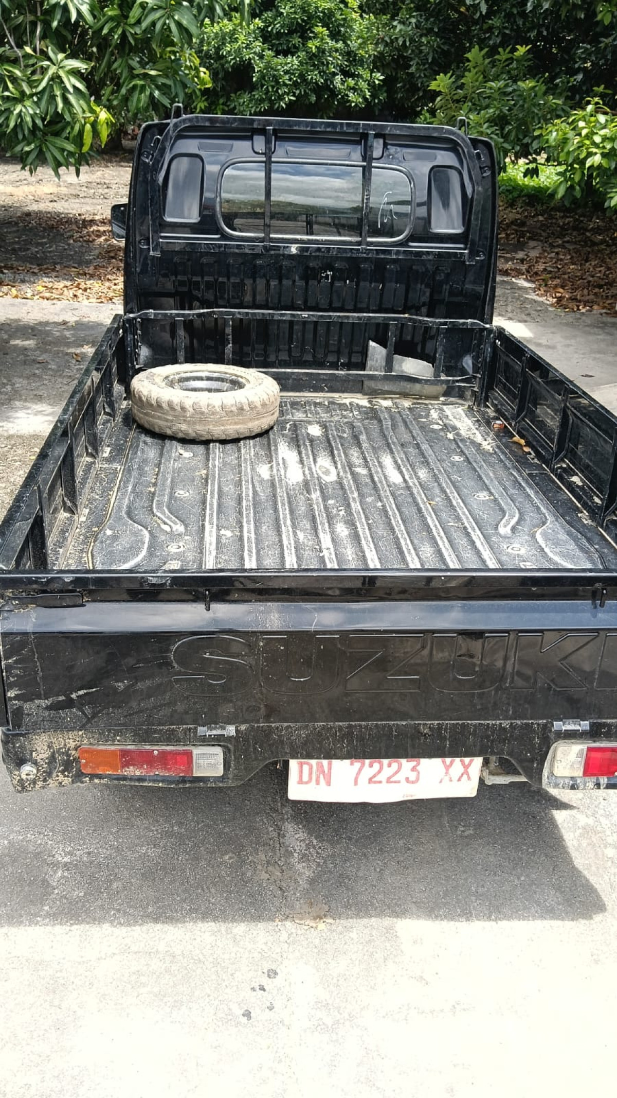 SUZUKI  CARRY  CX PICK UP