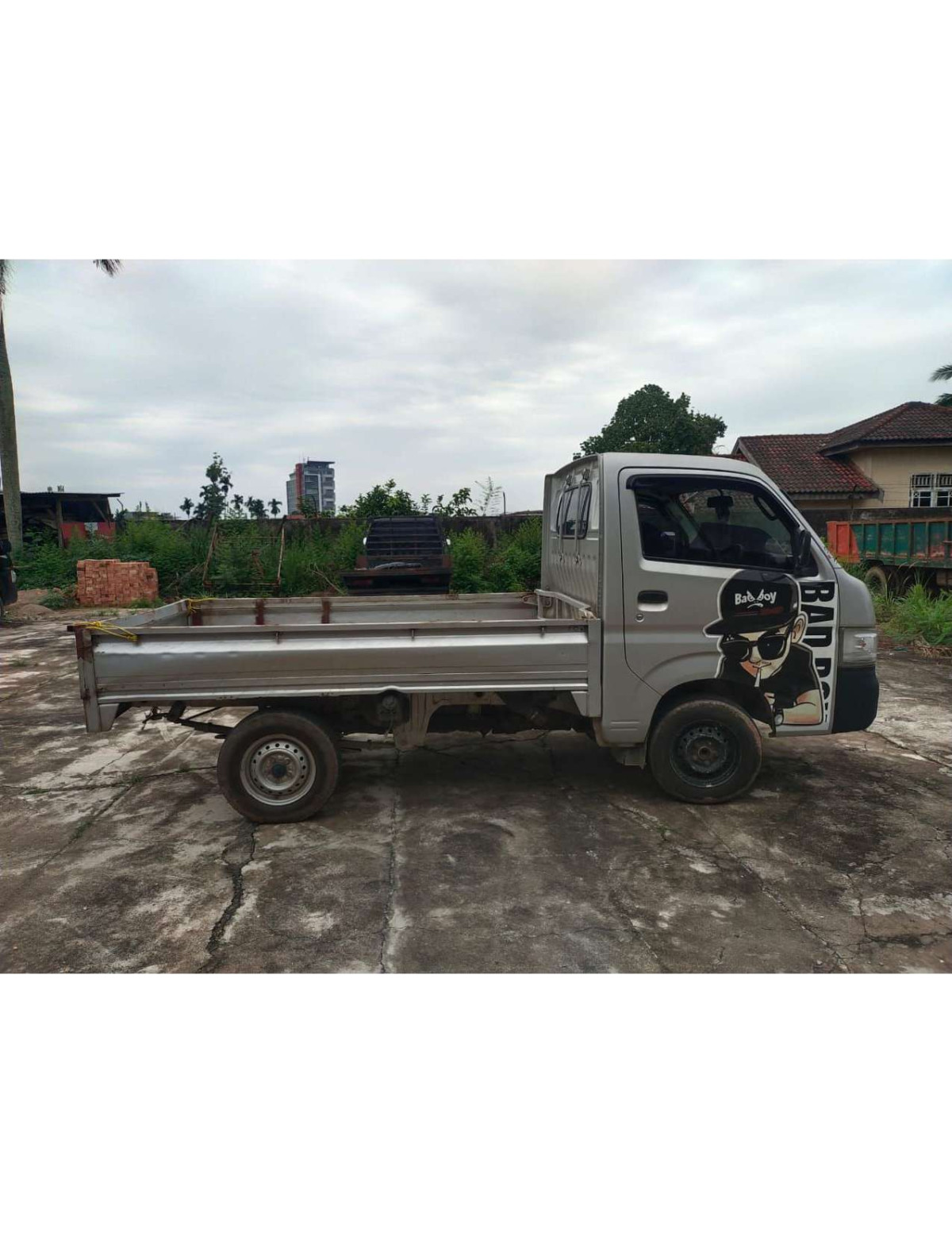 SUZUKI CARRY  PU