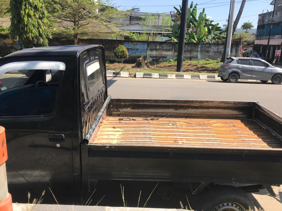 DAIHATSU GRAN MAX  PICK-UP