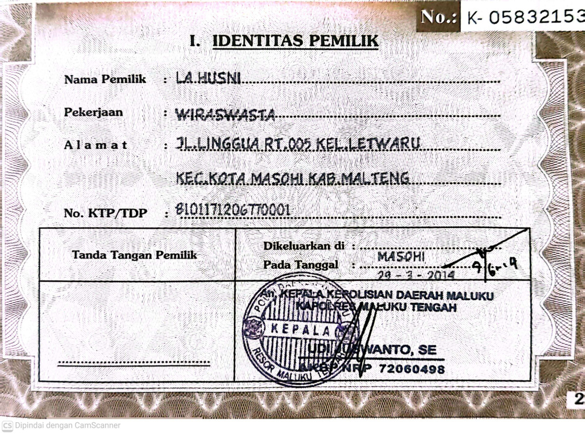 YAMAHA JUPITER MX CW