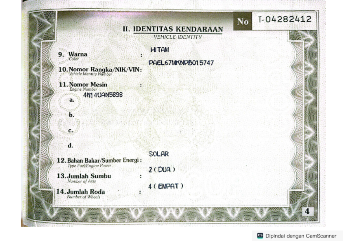 MITSUBISHI L 300  PU