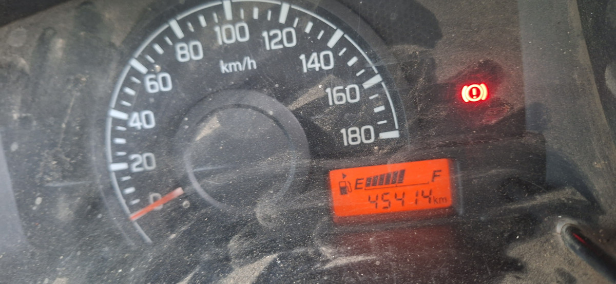 SUZUKI  CARRY  CL PICK UP