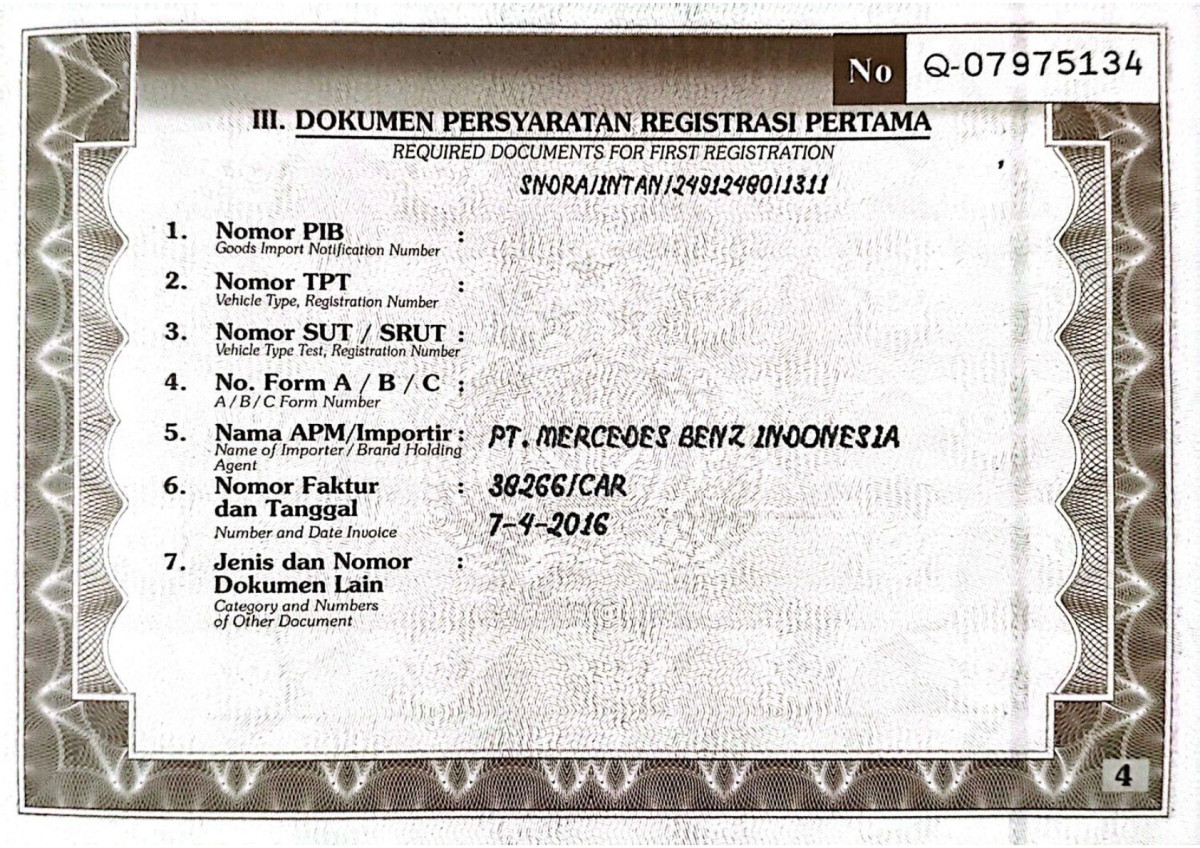 MERCEDES BENZ GLE 400