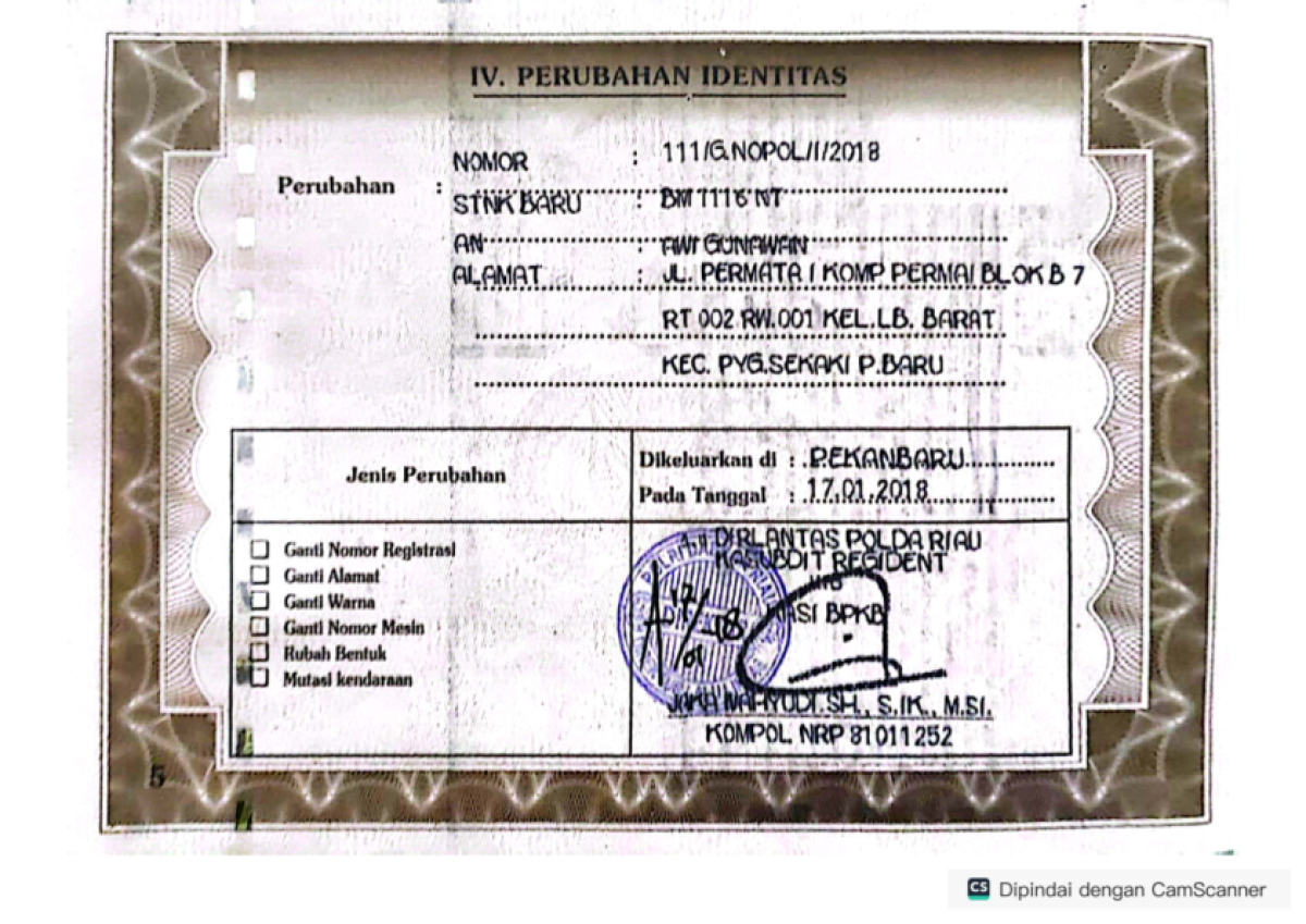 HONDA  CR-V  RM3 2WD 2.4